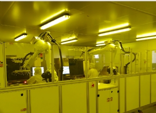 LDI智能收放板機